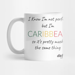 CARIBBEAN PERFECTION Mug